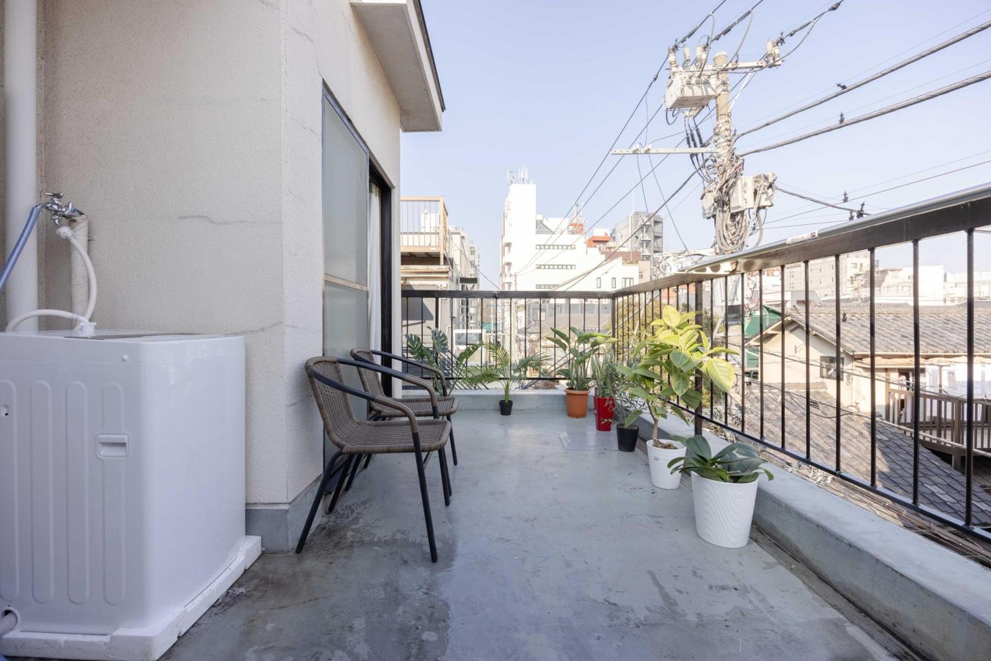 Apartamento Buran House